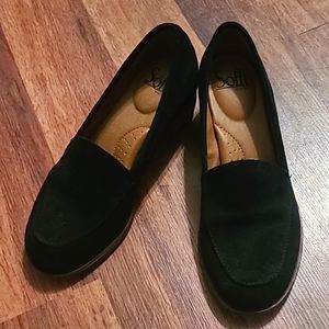 Sofft Cassia Loafer 6 black